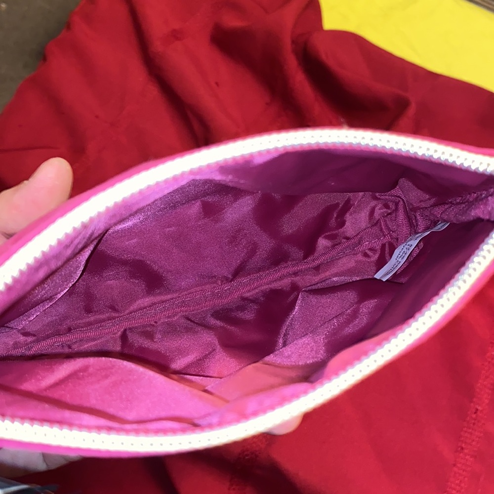 Pink makeup bag - Picture 2 of 4